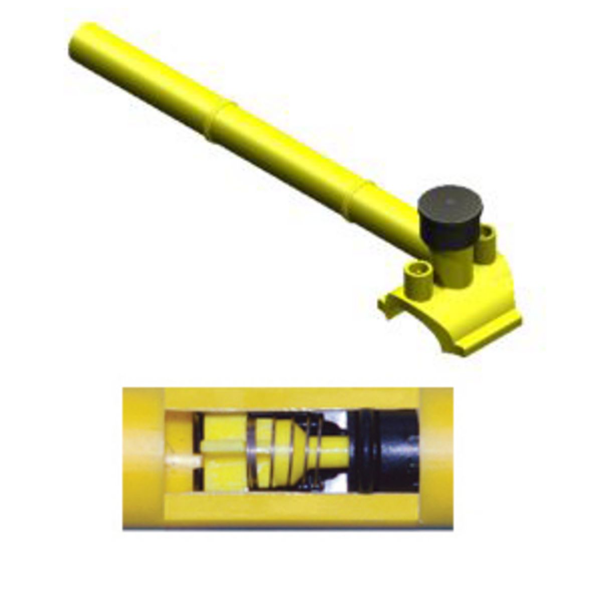 Excess Flow Valve C70, with Series 350 Valve 70014GB Continental